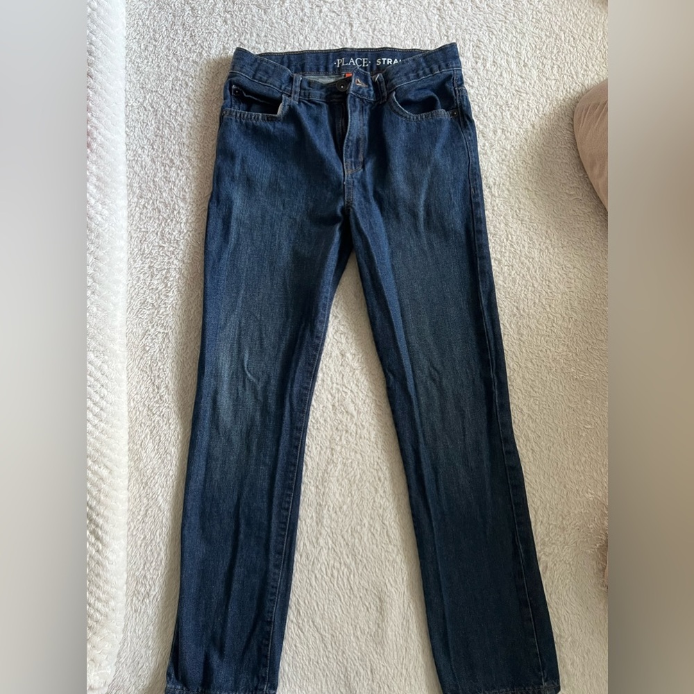Long jean